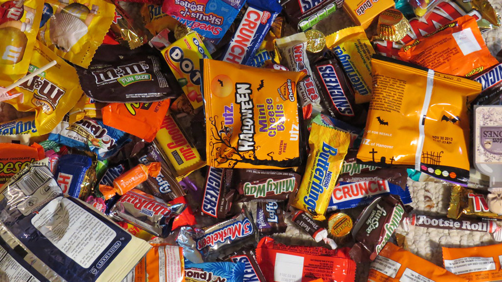 Halloween Hygiene: North Carolina dentist recommends chocolate over other candies this Halloween