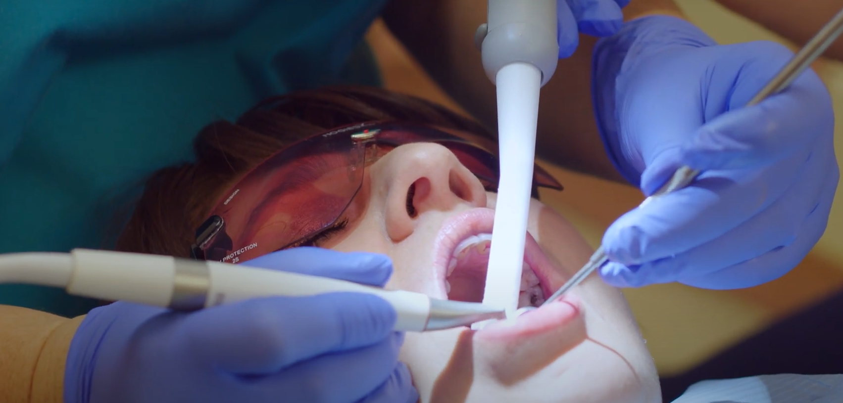Jacksonville dentist adds industry-changing, pain-free approach to teeth cleaning