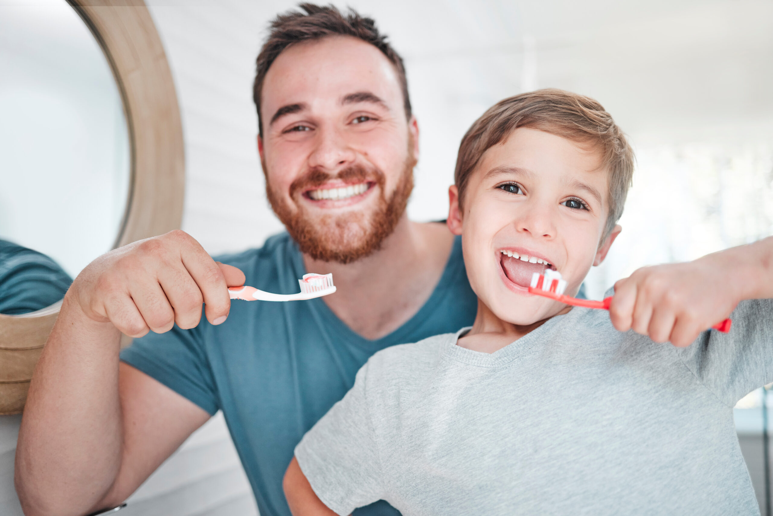 Carolina Dental Specialty Center Urges Dental Hygiene This Father’s Day