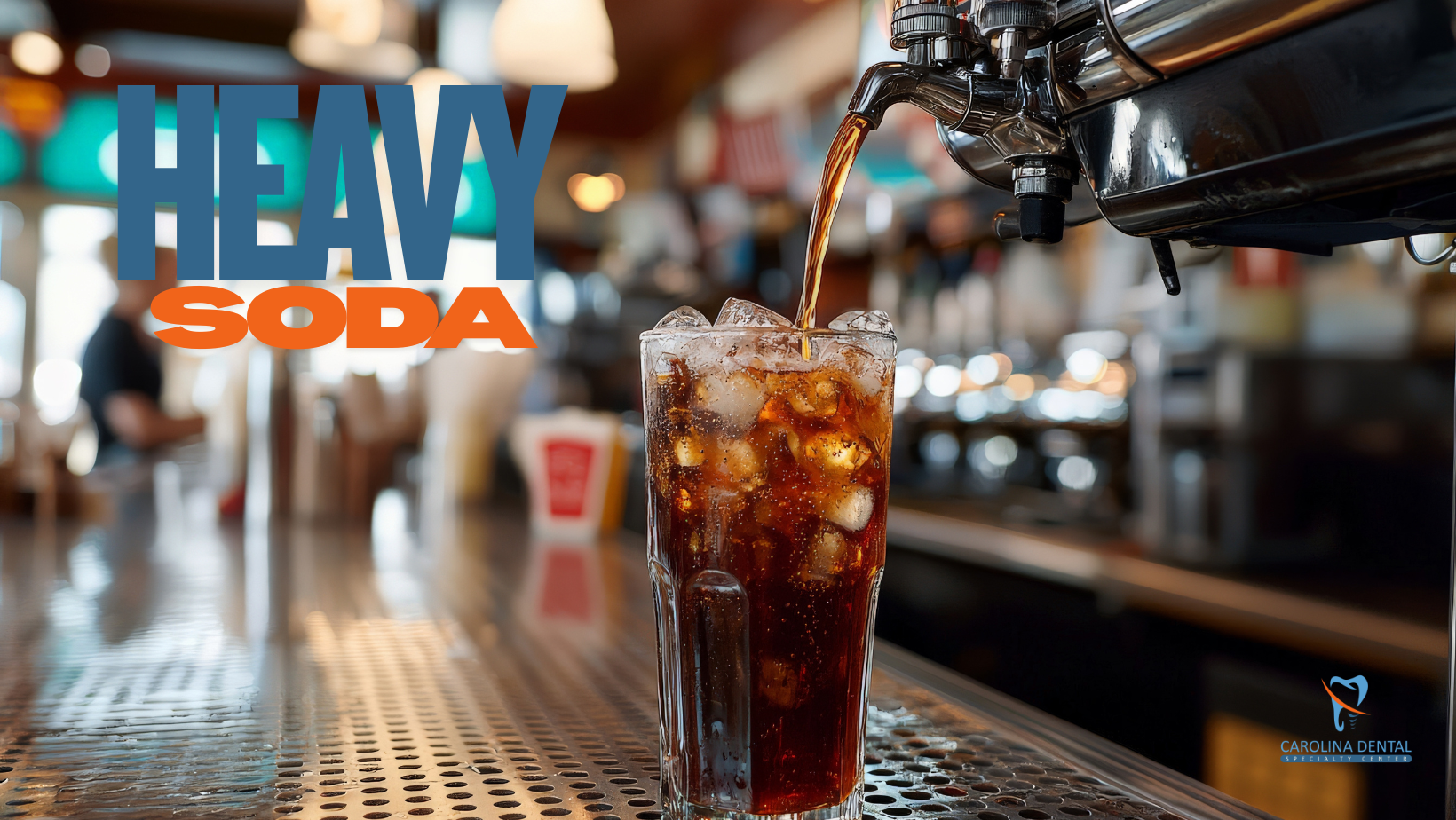 Carolina Dental Specialty Center Sounds Alarm Over “Heavy Soda”  Trend and Its Threat to Oral Health