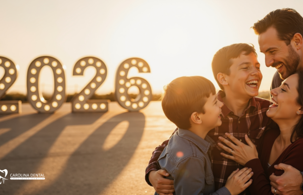 As Patients Set Health Goals for 2026, Carolina Dental Specialty Center Urges Adults to Prioritize Gum Health
