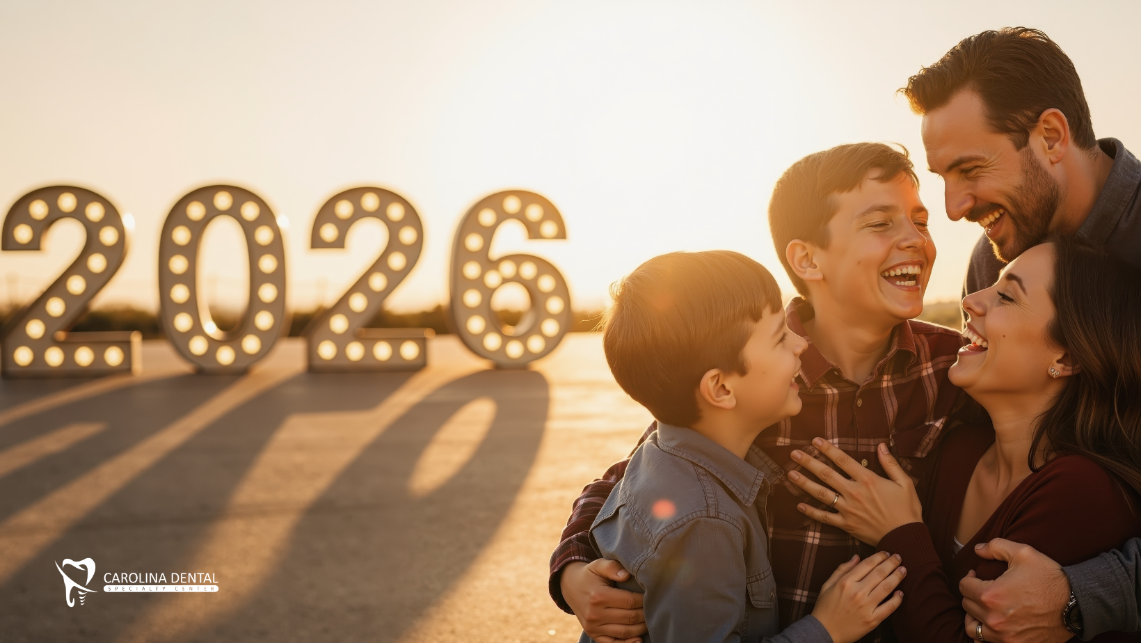 As Patients Set Health Goals for 2026, Carolina Dental Specialty Center Urges Adults to Prioritize Gum Health