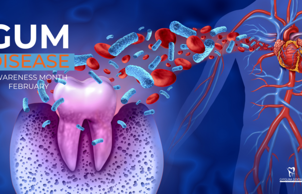 February Is National Gum Disease Awareness Month, Health Experts Warn It Remains the Leading Cause of Tooth Loss in Adults