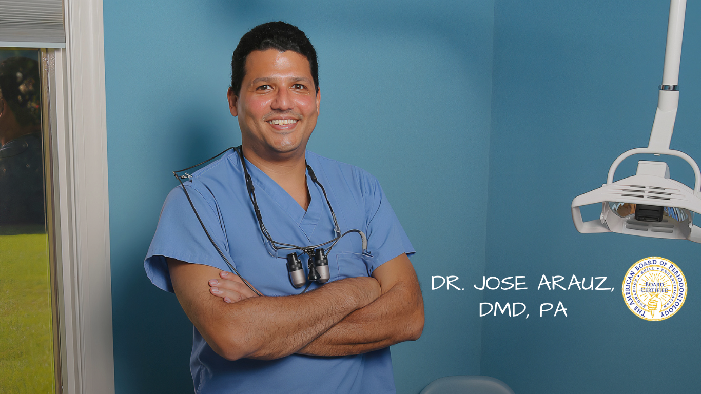 As National Wellness Month Comes to a Close, Periodontal Specialist Reminds Patients That Wellness Includes Oral Health