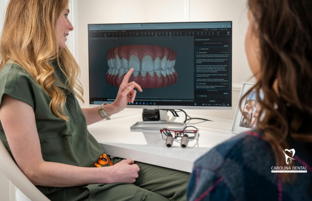Losing your teeth should not be a normal part of aging, according to N.C. Dental Specialist