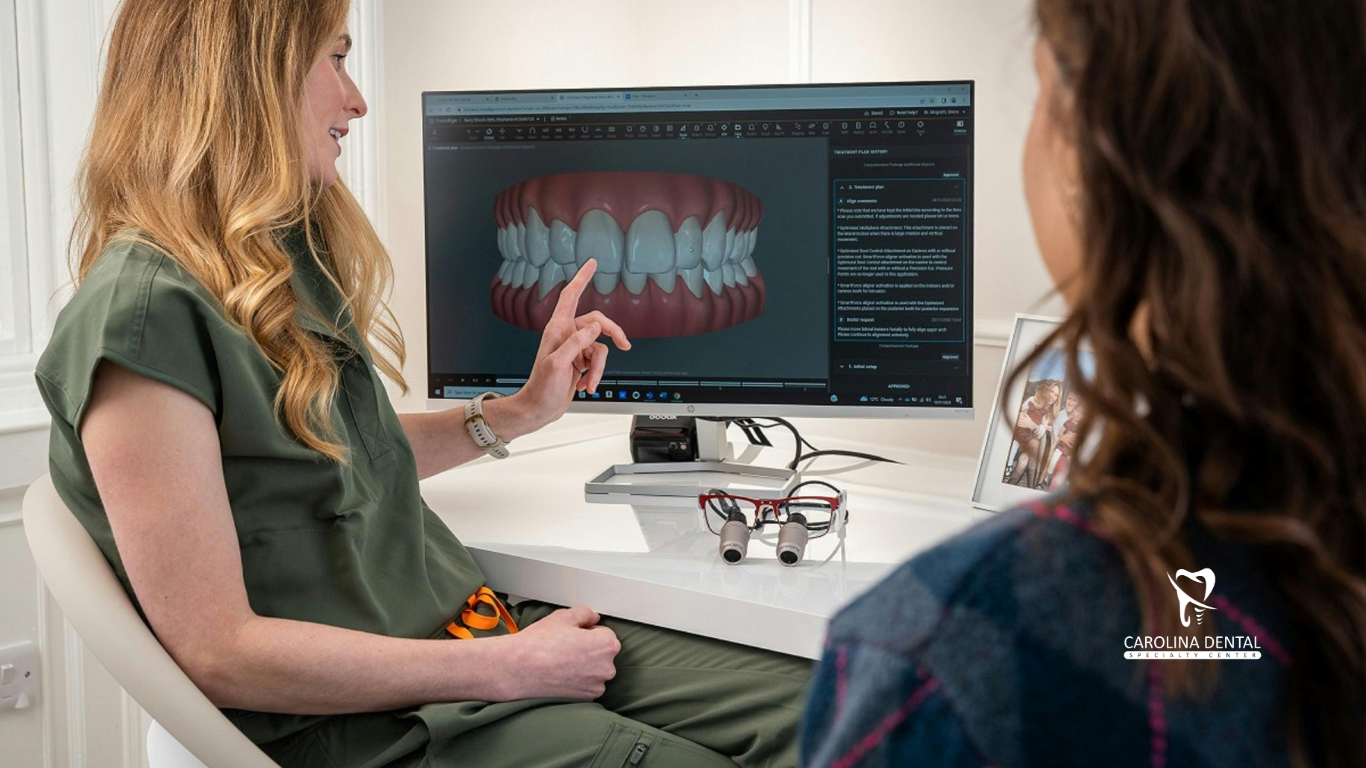 Losing your teeth should not be a normal part of aging, according to N.C. Dental Specialist